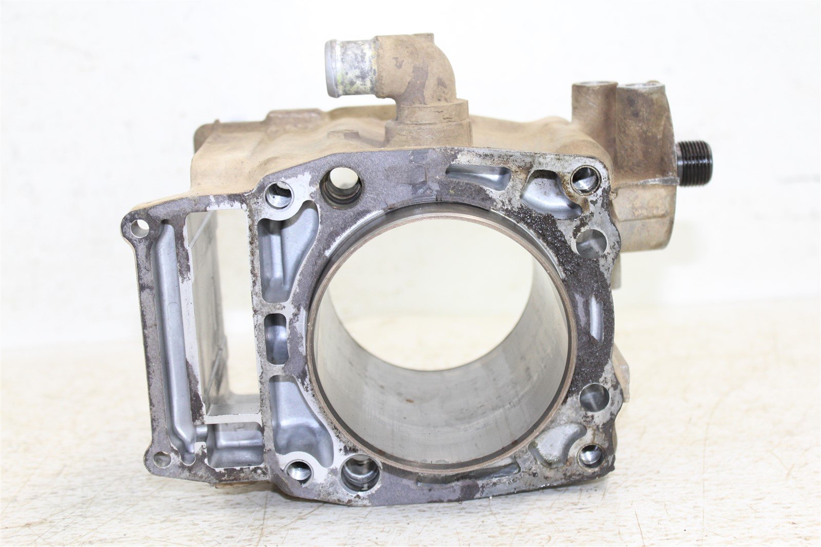2005 Polaris Scrambler 500 Engine Cylinder Jug w/ Piston