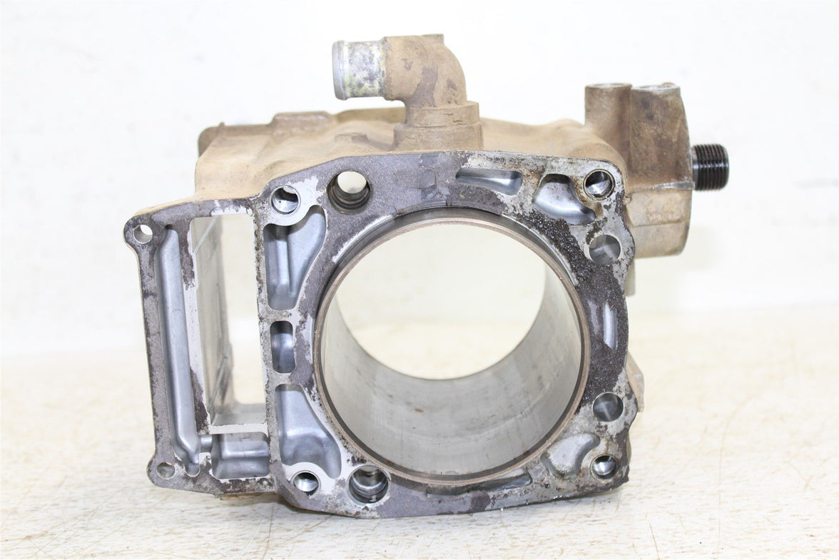 2005 Polaris Scrambler 500 Engine Cylinder Jug w/ Piston