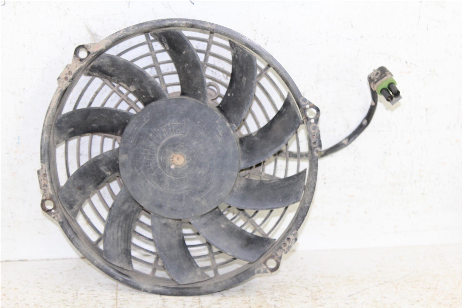 2005 Polaris Scrambler 500 Radiator Cooling Fan