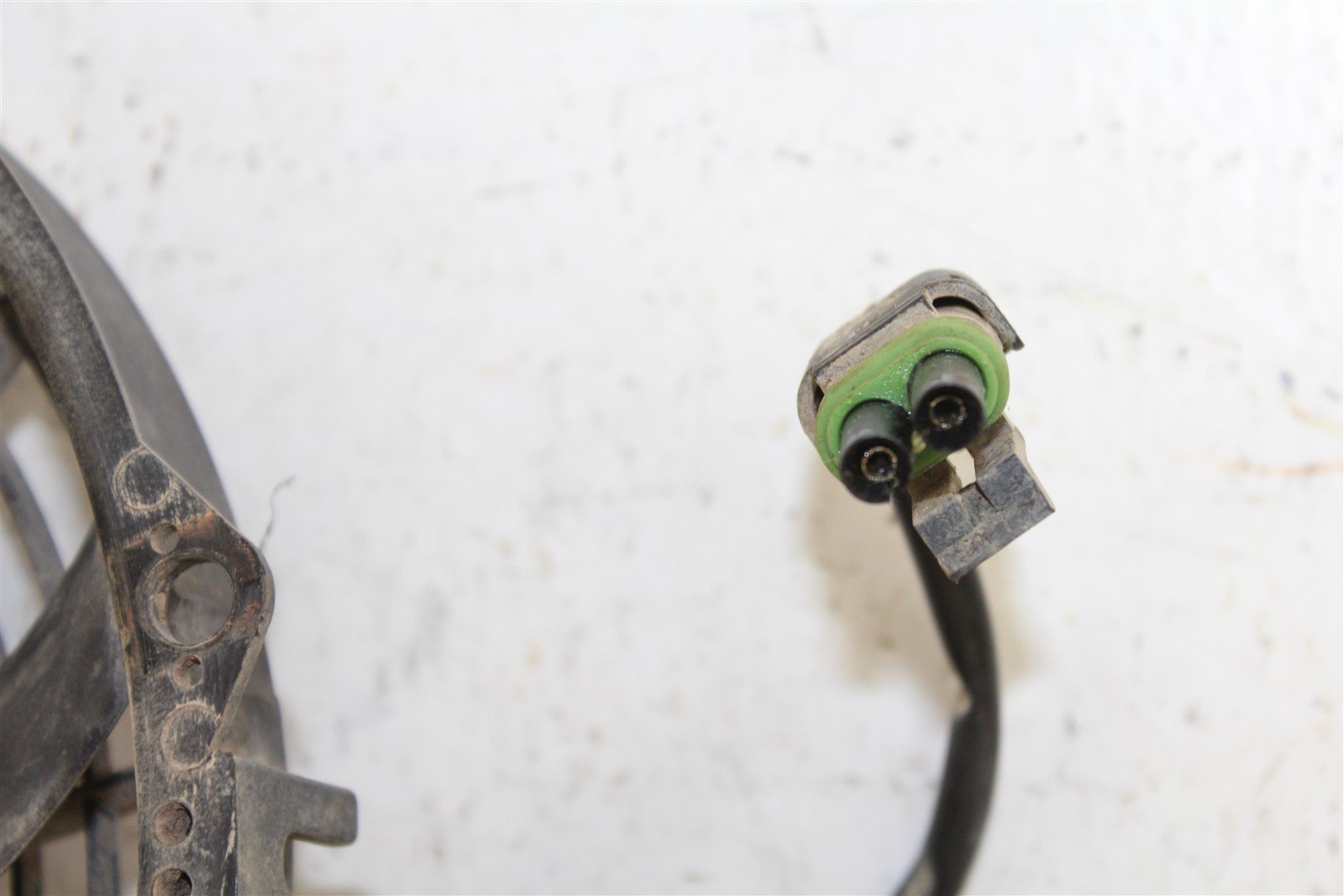 2005 Polaris Scrambler 500 Radiator Cooling Fan