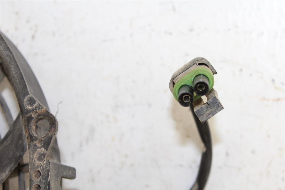 2005 Polaris Scrambler 500 Radiator Cooling Fan