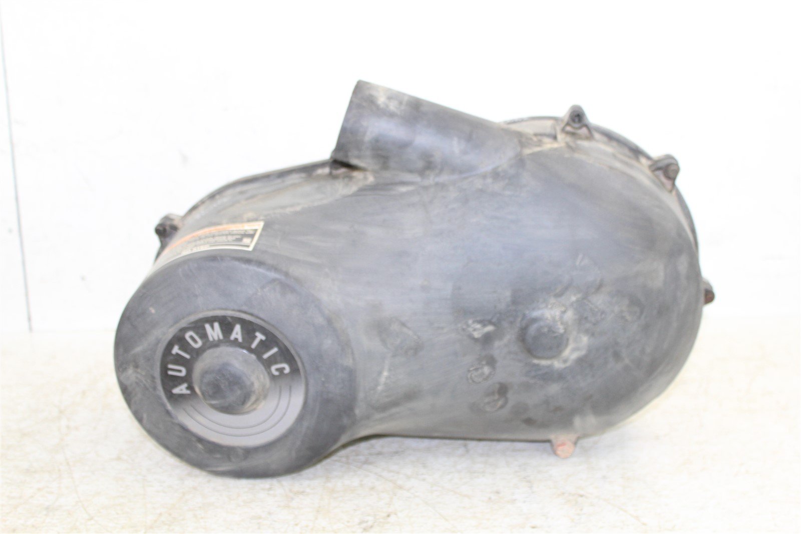 2005 Polaris Scrambler 500 Clutch Housing Cover Backing Plate