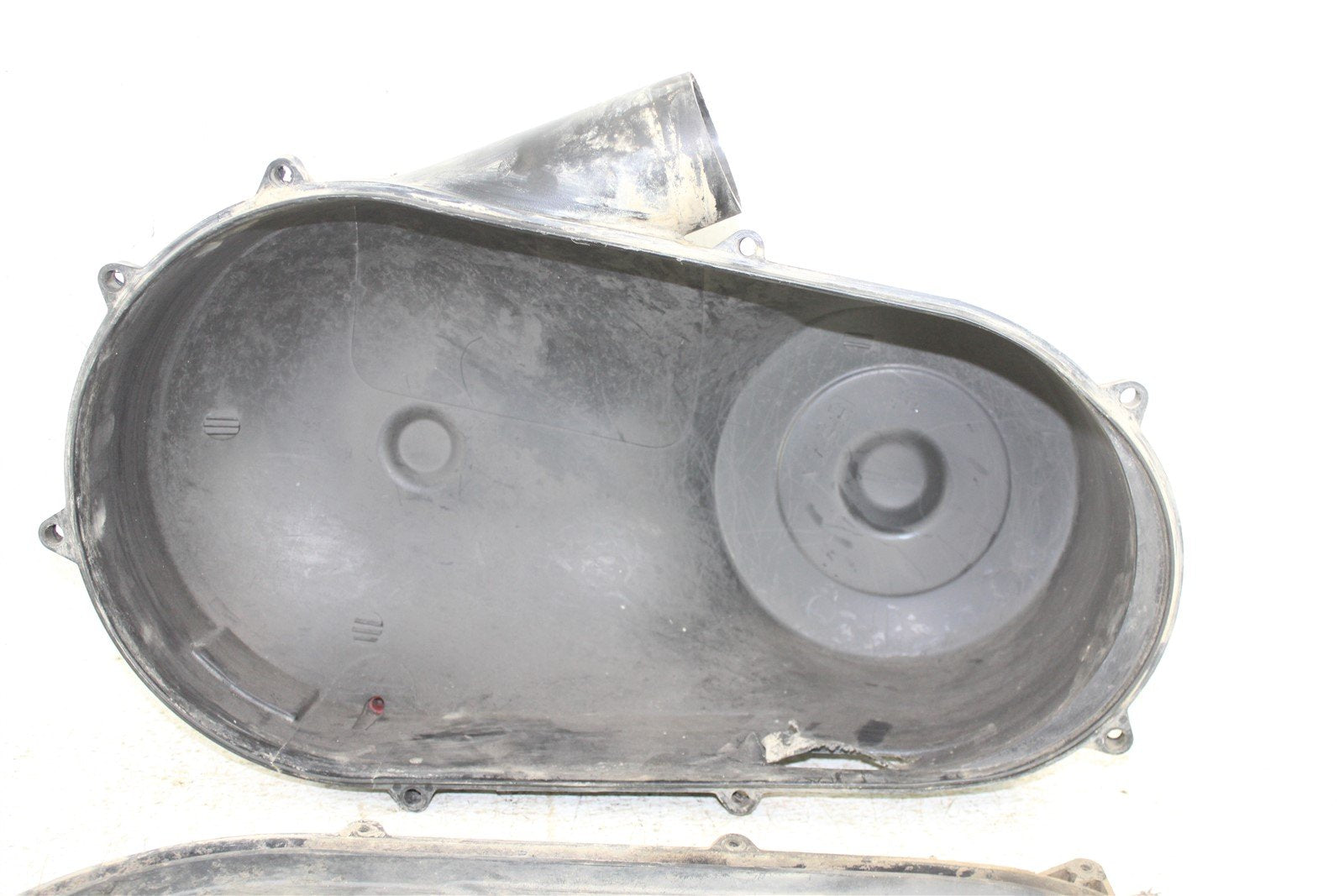 2005 Polaris Scrambler 500 Clutch Housing Cover Backing Plate