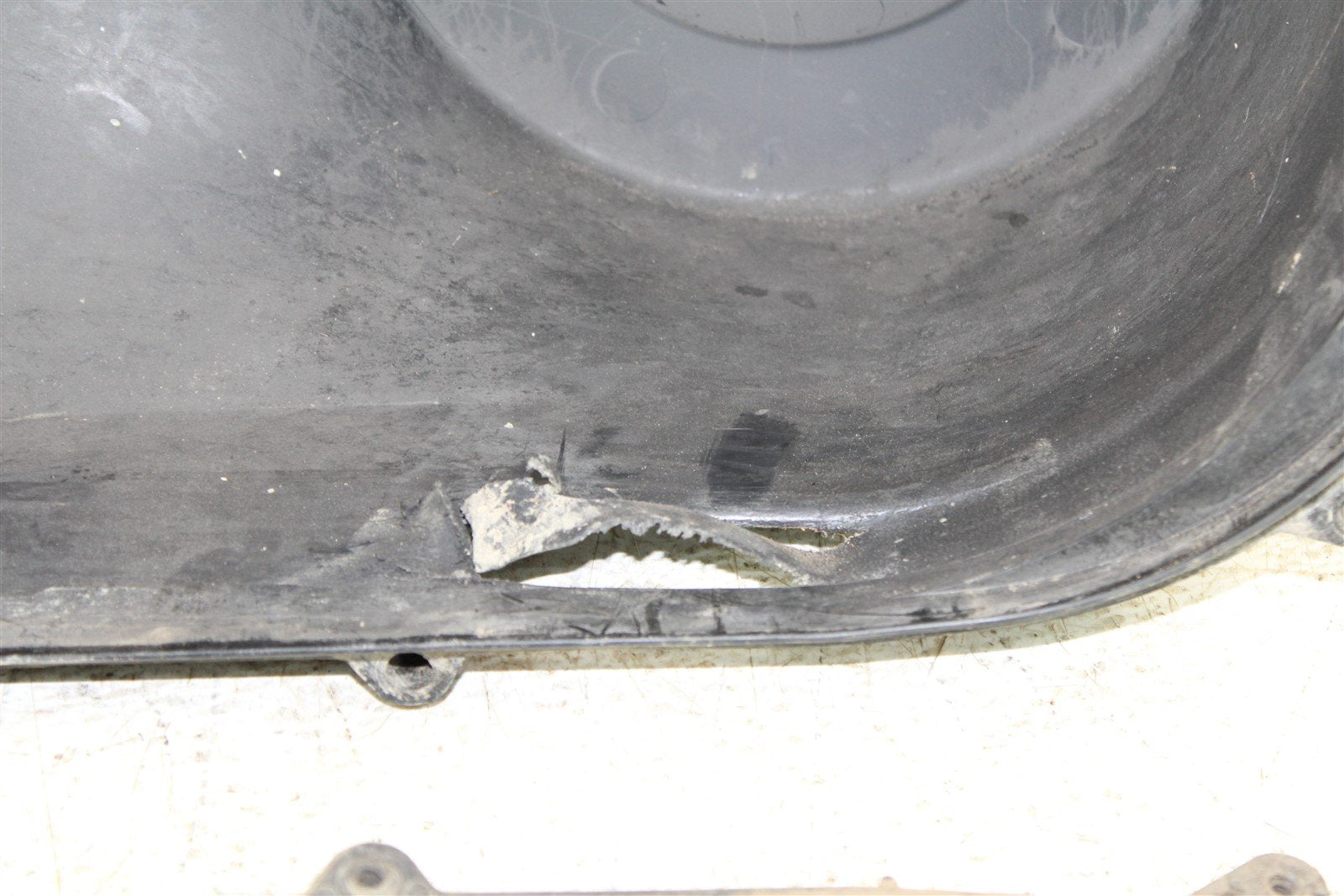 2005 Polaris Scrambler 500 Clutch Housing Cover Backing Plate