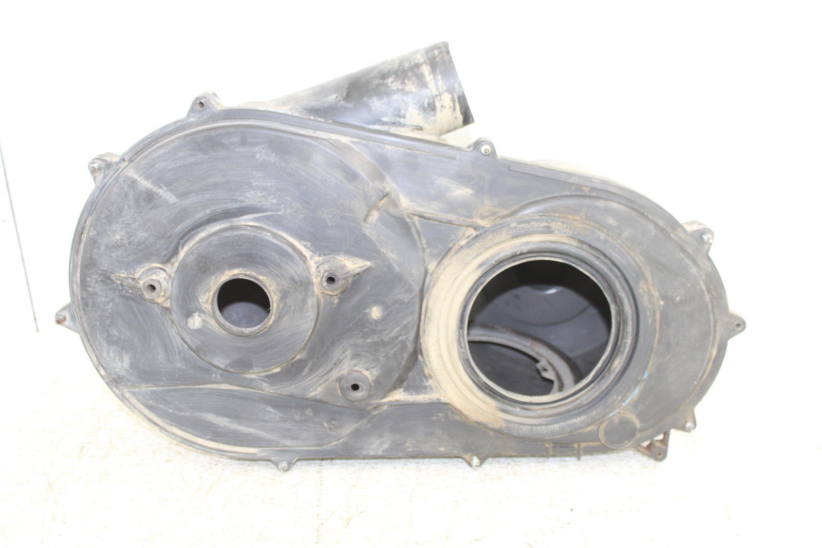 2005 Polaris Scrambler 500 Clutch Housing Cover Backing Plate