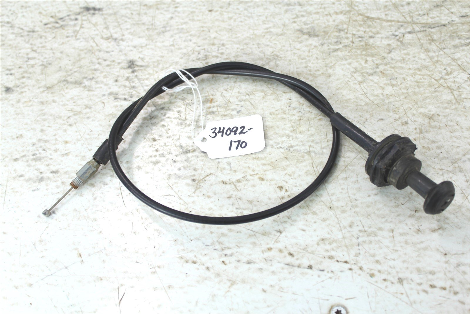 2005 Polaris Scrambler 500 Choke Cable Lever Plunger