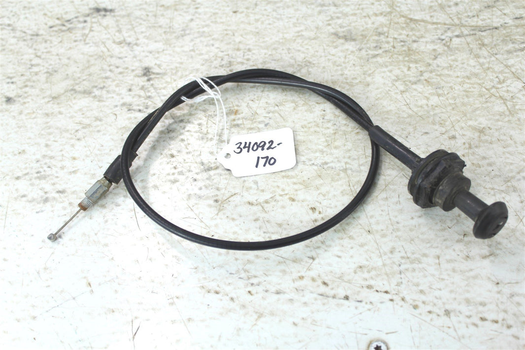 2005 Polaris Scrambler 500 Choke Cable Lever Plunger