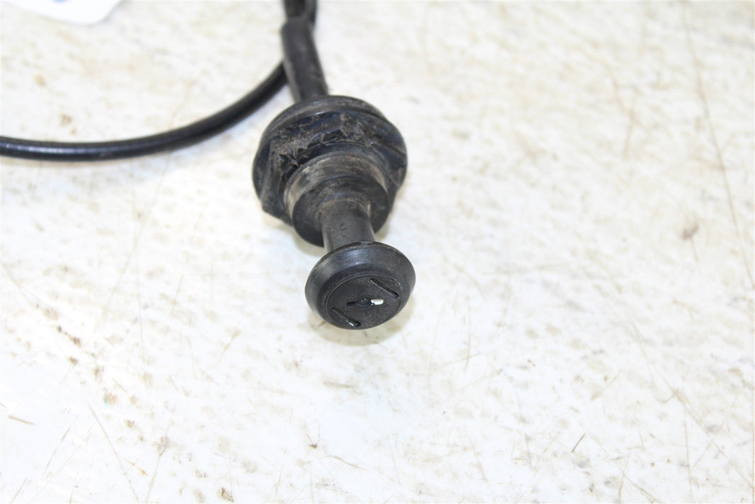 2005 Polaris Scrambler 500 Choke Cable Lever Plunger
