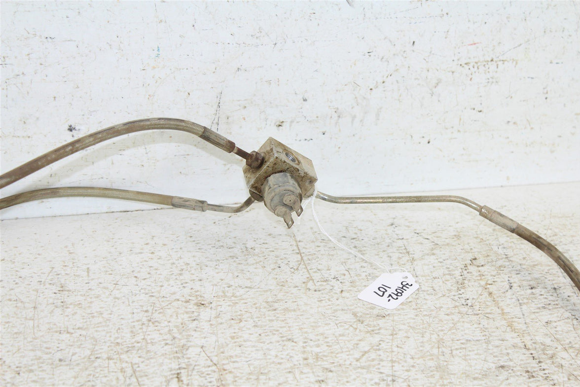 2005 Polaris Scrambler 500 Front Brake Hose Line