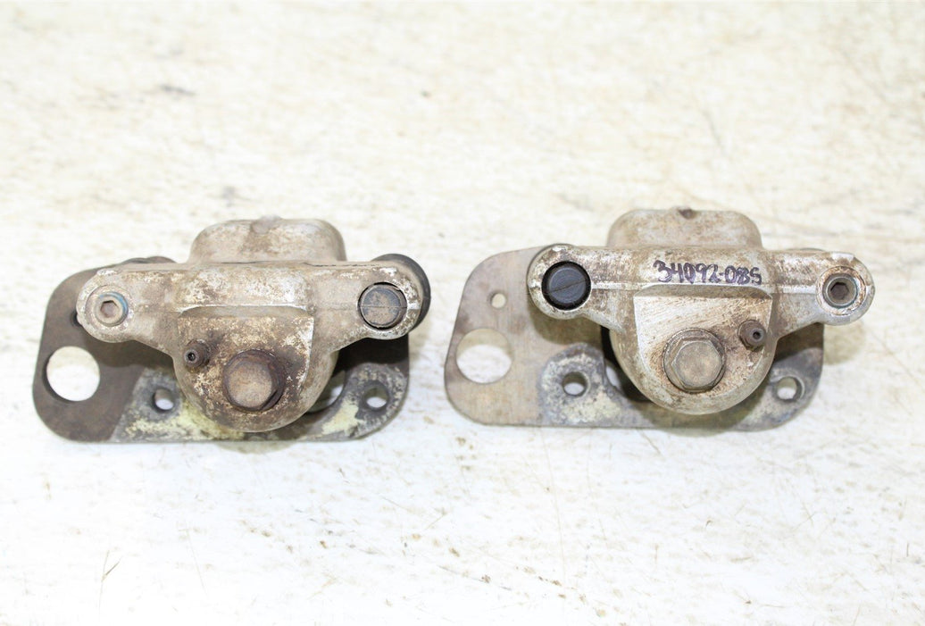 2005 Polaris Scrambler 500 Front Brake Calipers Left Right