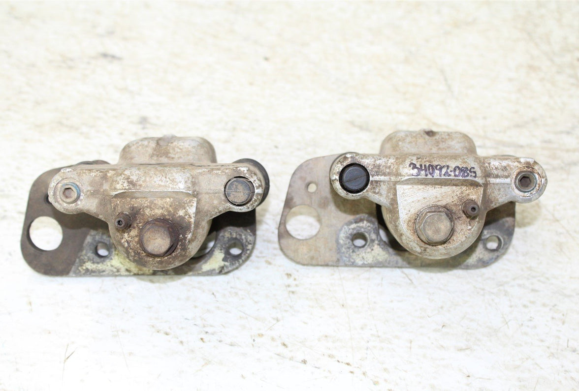 2005 Polaris Scrambler 500 Front Brake Calipers Left Right