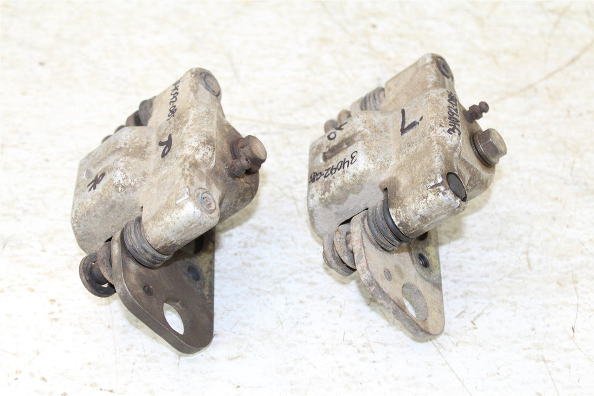2005 Polaris Scrambler 500 Front Brake Calipers Left Right