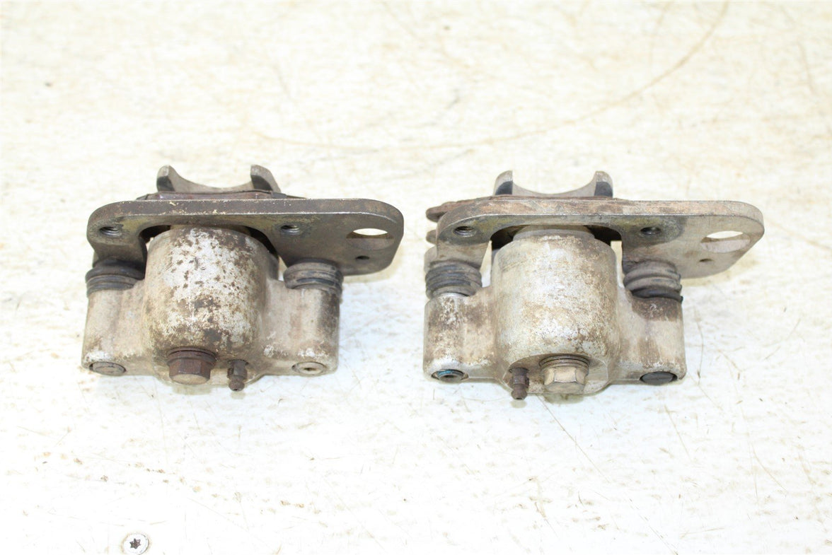 2005 Polaris Scrambler 500 Front Brake Calipers Left Right