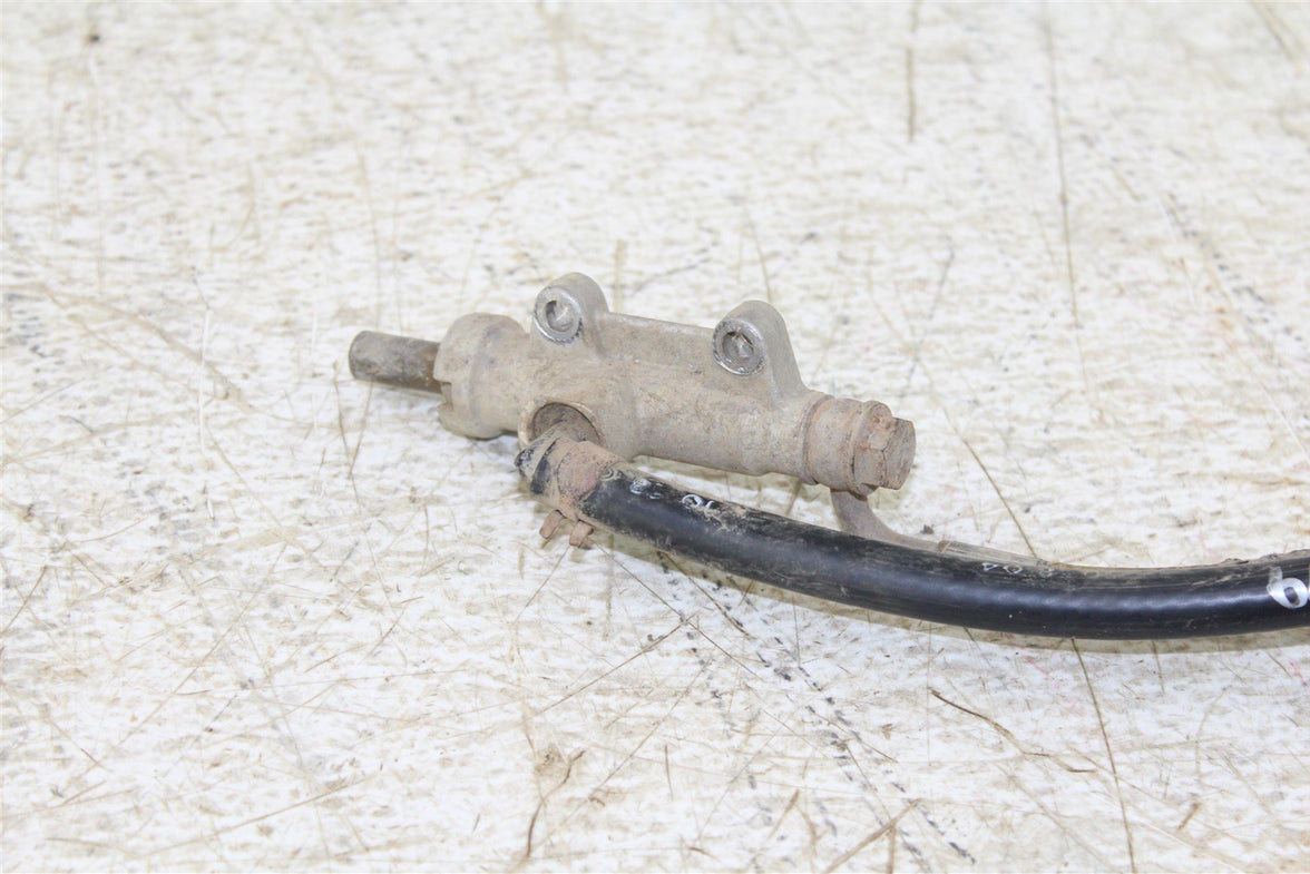 2005 Polaris Scrambler 500 Rear Brake Master Cylinder Caliper