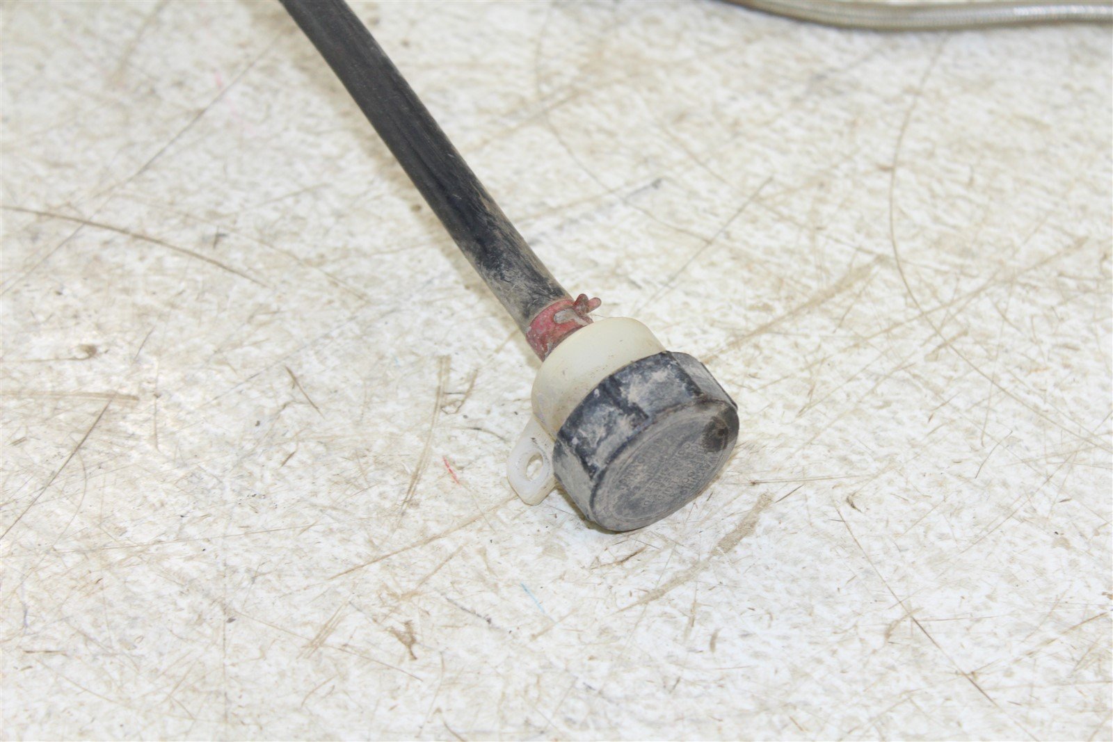 2005 Polaris Scrambler 500 Rear Brake Master Cylinder Caliper