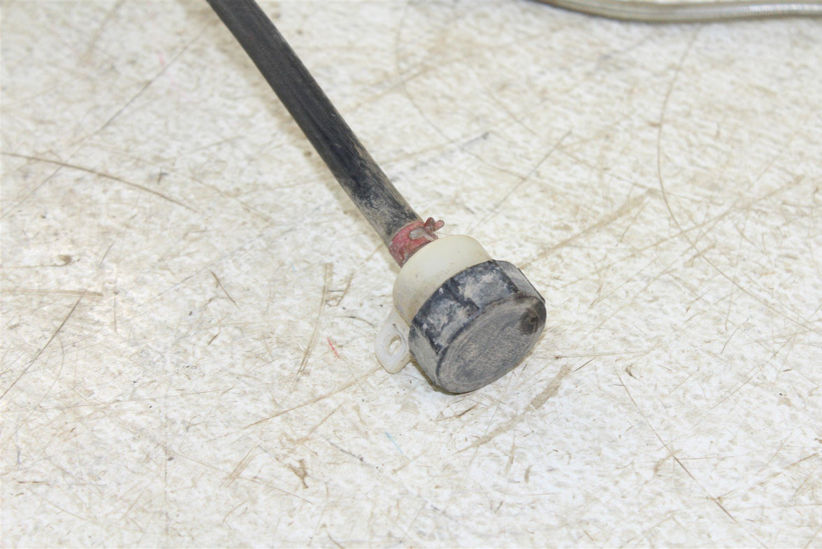 2005 Polaris Scrambler 500 Rear Brake Master Cylinder Caliper