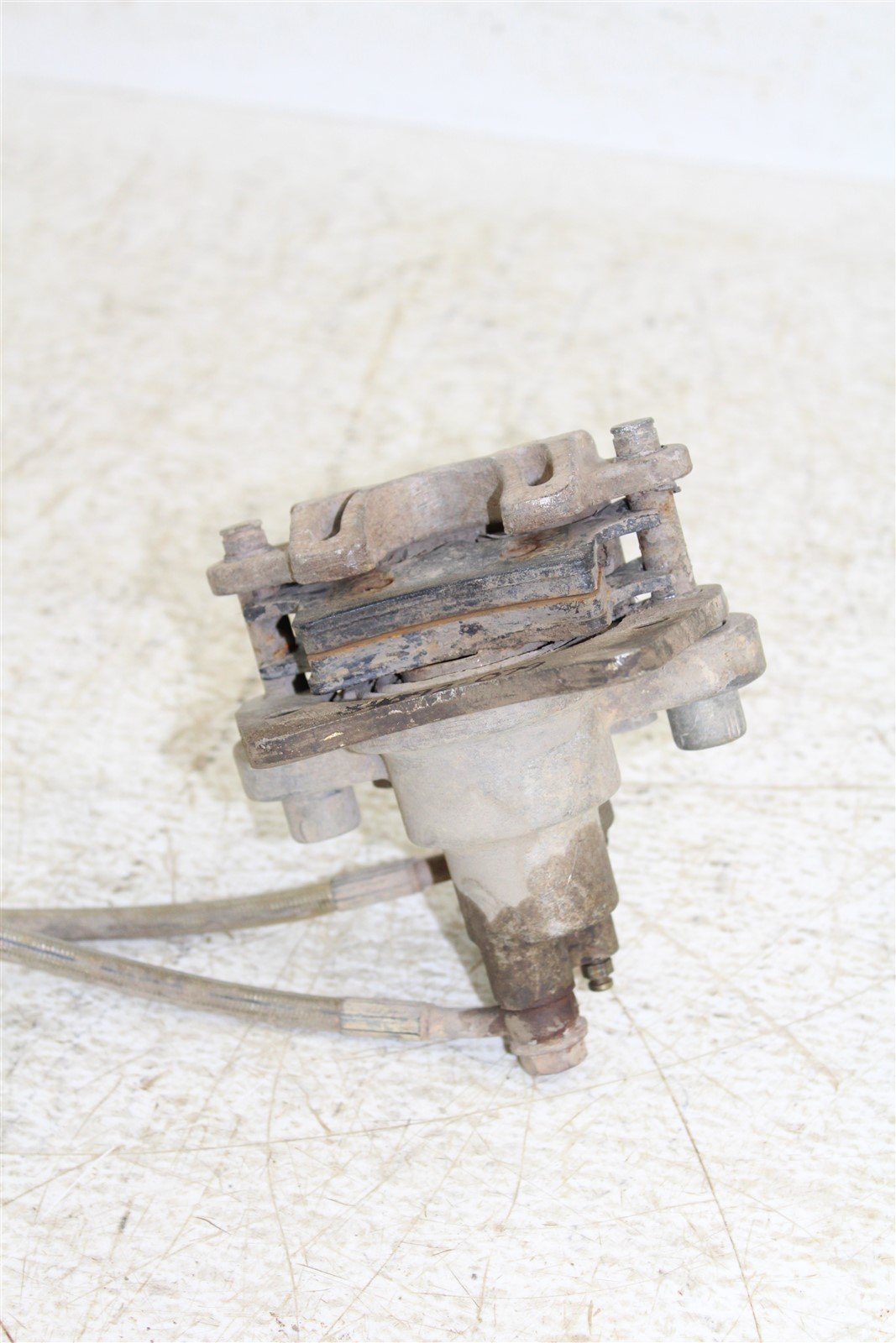 2005 Polaris Scrambler 500 Rear Brake Master Cylinder Caliper