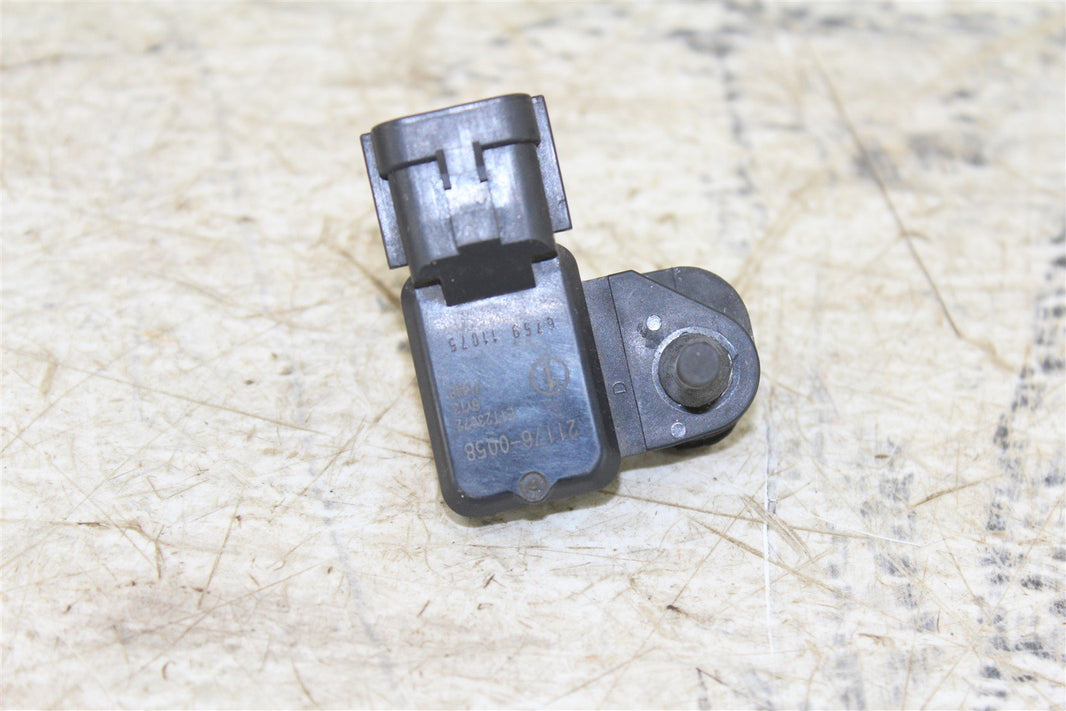 2007 Kawasaki Ninja 650R Pressure Sensor Mass Air Flow Sensor MAF