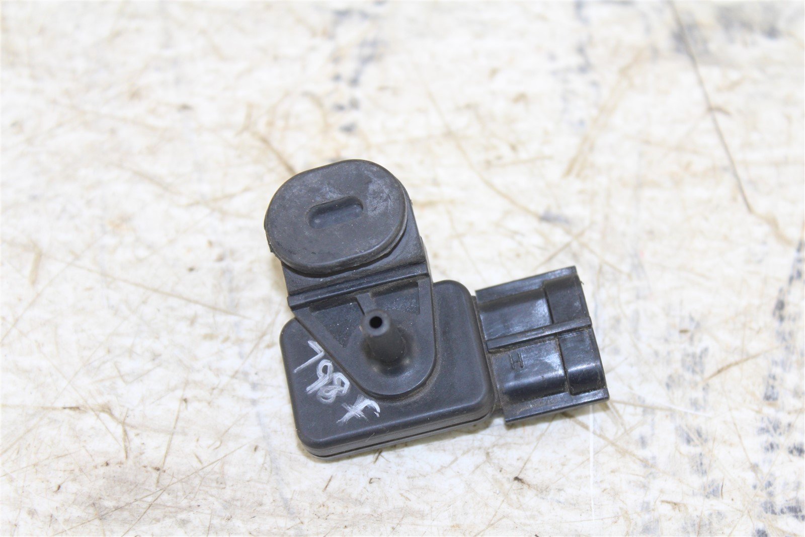 2007 Kawasaki Ninja 650R Pressure Sensor Mass Air Flow Sensor MAF