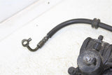 2007 Kawasaki Ninja 650R Rear Brake Caliper w/ Mount Hose Line