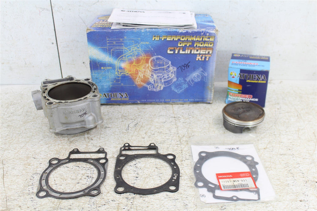 2002-2005 Honda CRF 450R Athena Big Bore Kit Cylinder Piston Gasket