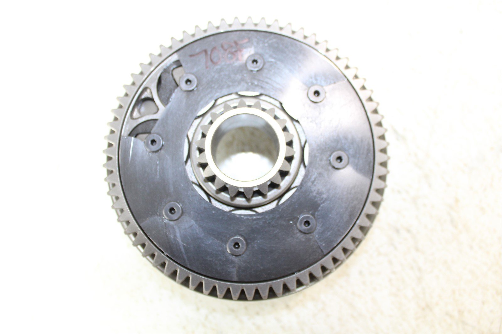 2009 Honda CRF 450R Pro X Clutch Basket