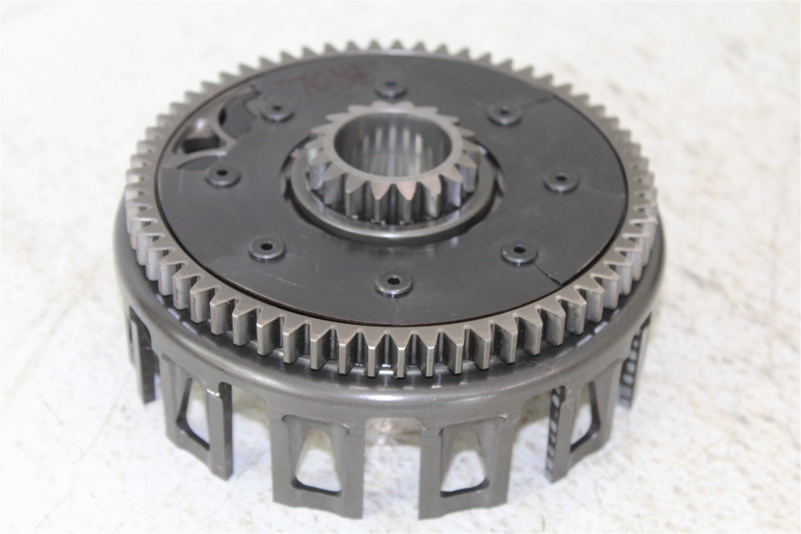 2009 Honda CRF 450R Pro X Clutch Basket