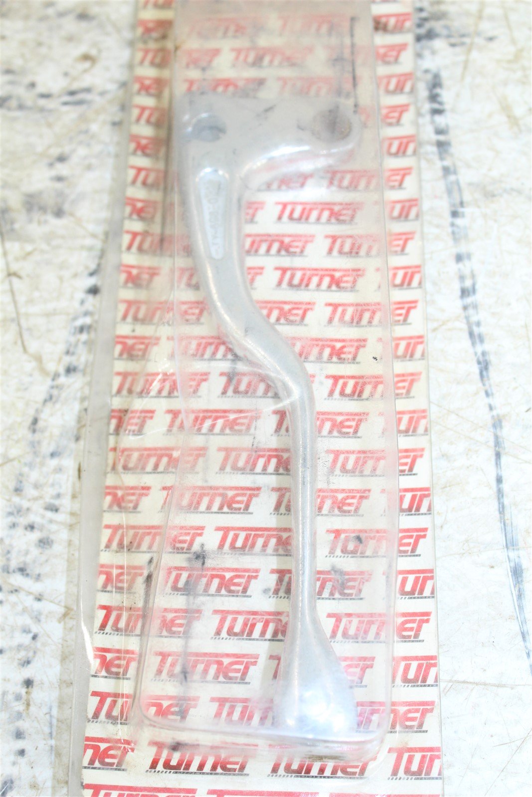 Turner Universal Standard Front Brake Lever Polished