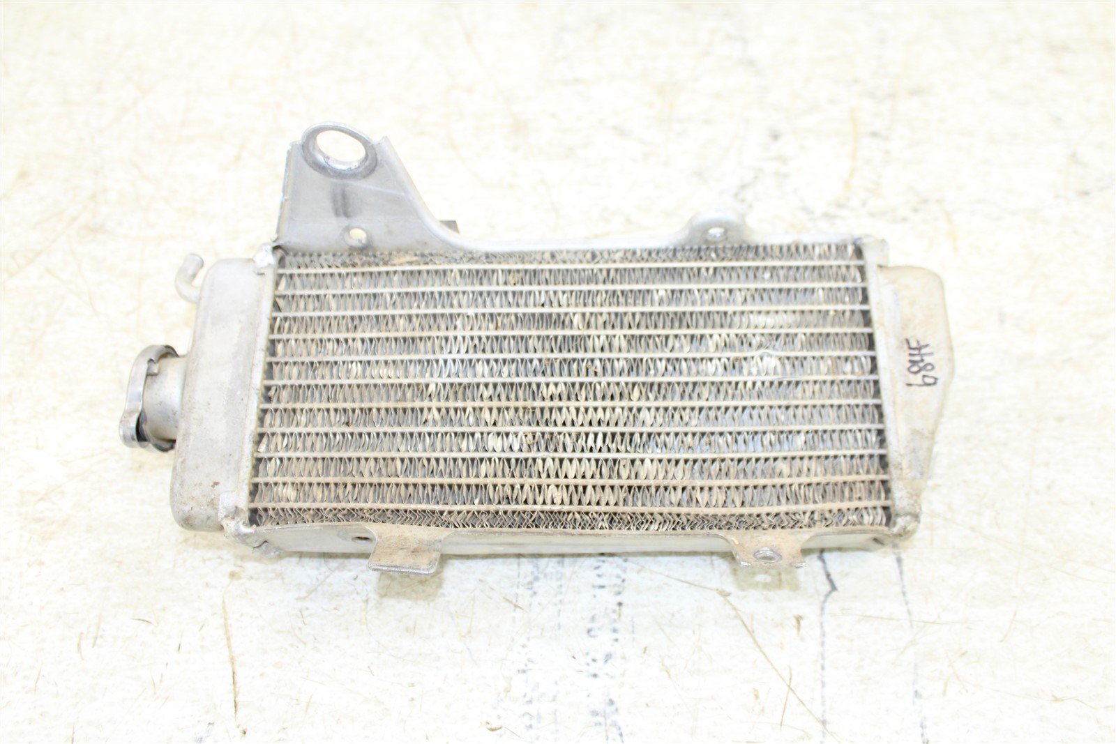 2009 Honda CRF 450R Radiator Right