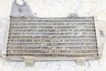 2009 Honda CRF 450R Radiator Right