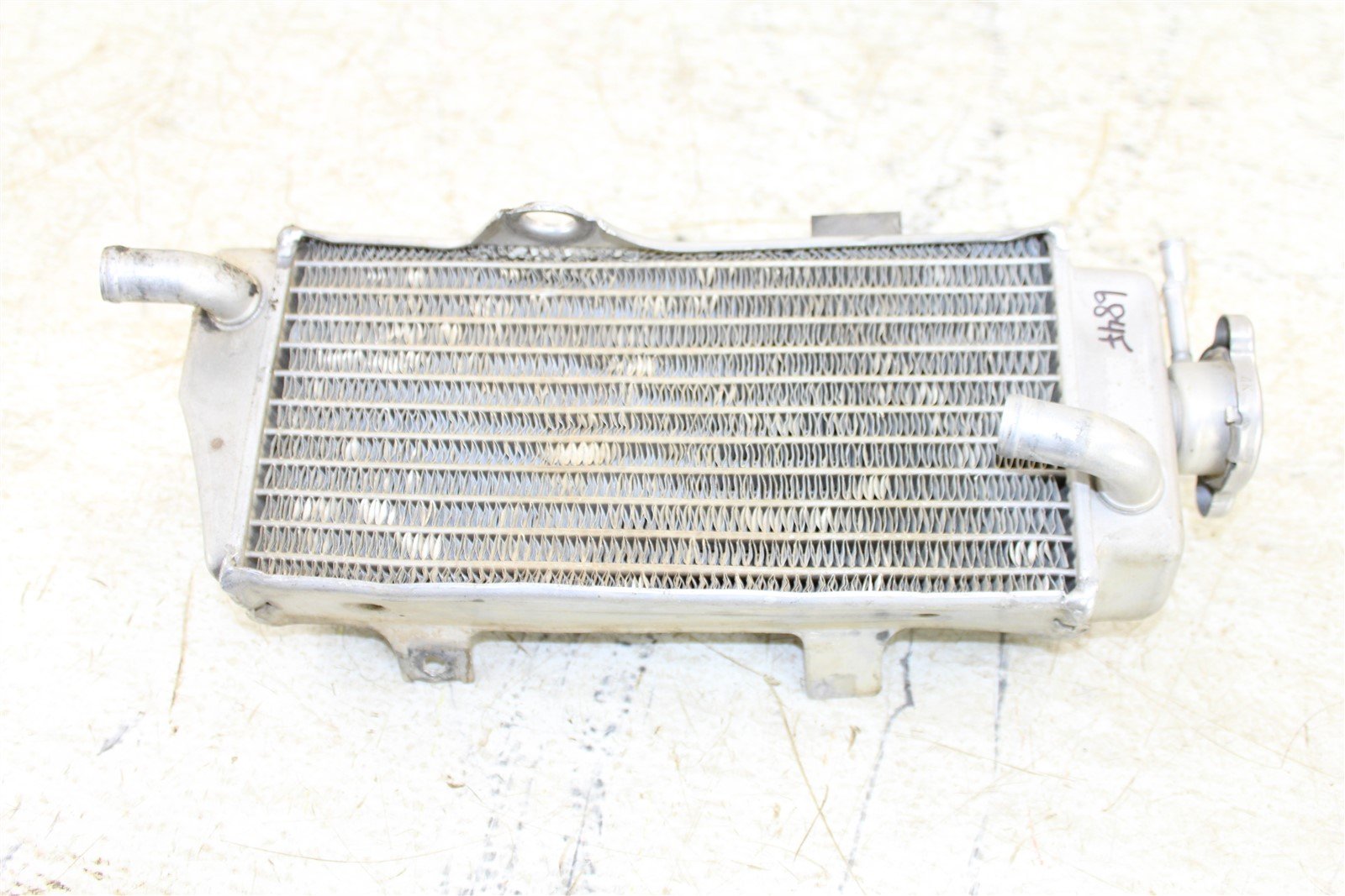 2009 Honda CRF 450R Radiator Right