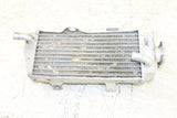 2009 Honda CRF 450R Radiator Right