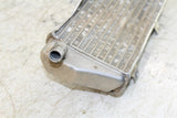 2009 Honda CRF 450R Radiator Right