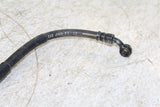 2006 Honda CRF 250R Rear Brake Hose Line