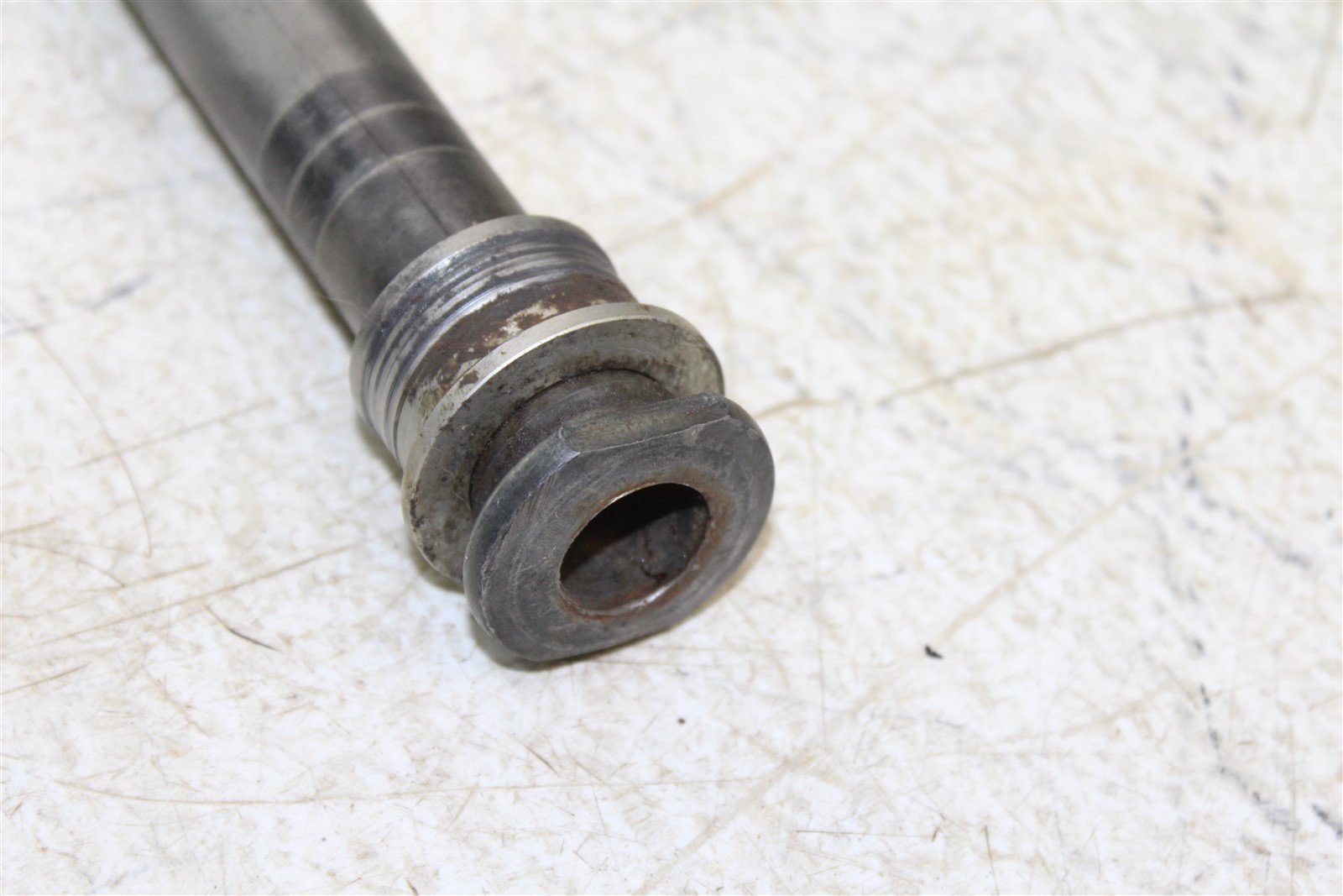 2006 Honda CRF 250R Rear Axle Nut Wheel Spacers