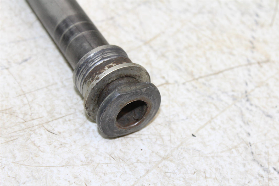 2006 Honda CRF 250R Rear Axle Nut Wheel Spacers