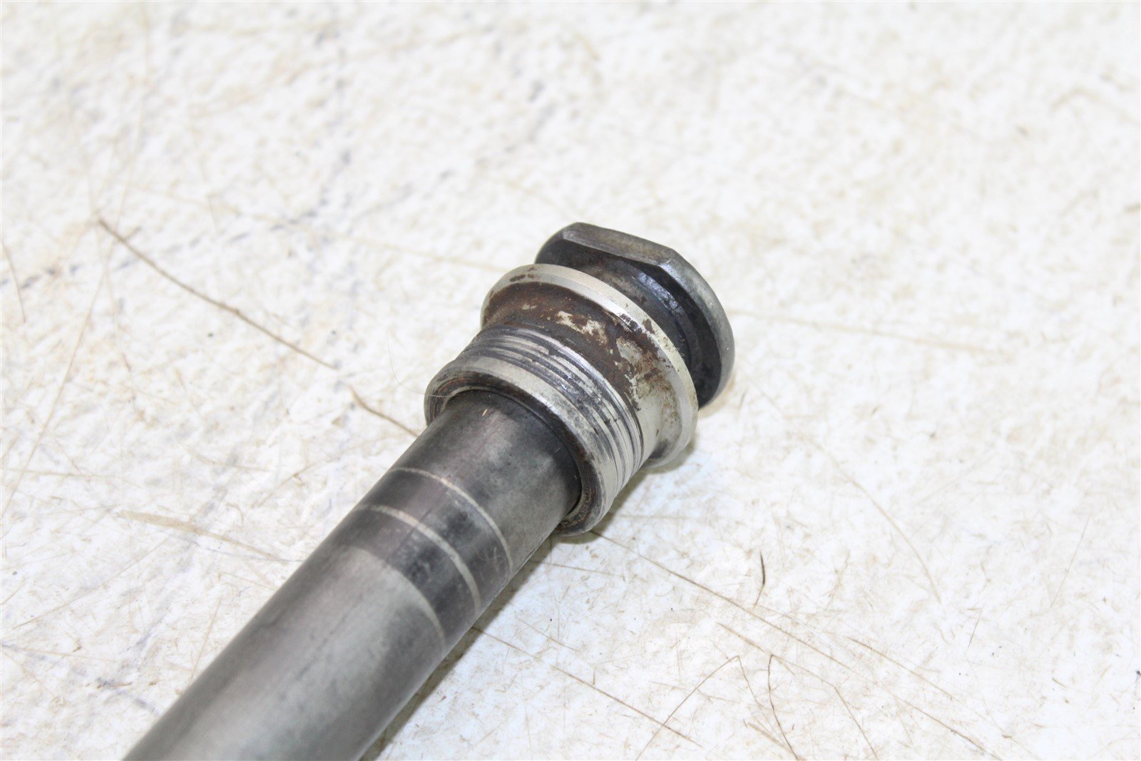 2006 Honda CRF 250R Rear Axle Nut Wheel Spacers