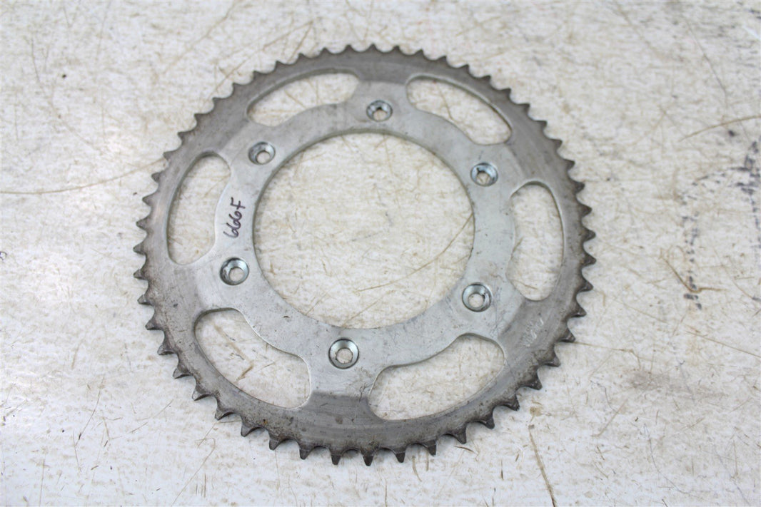 2006 Honda CRF 250R Sunstar Rear Sprocket 51 Teeth