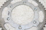 2006 Honda CRF 250R Sunstar Rear Sprocket 51 Teeth