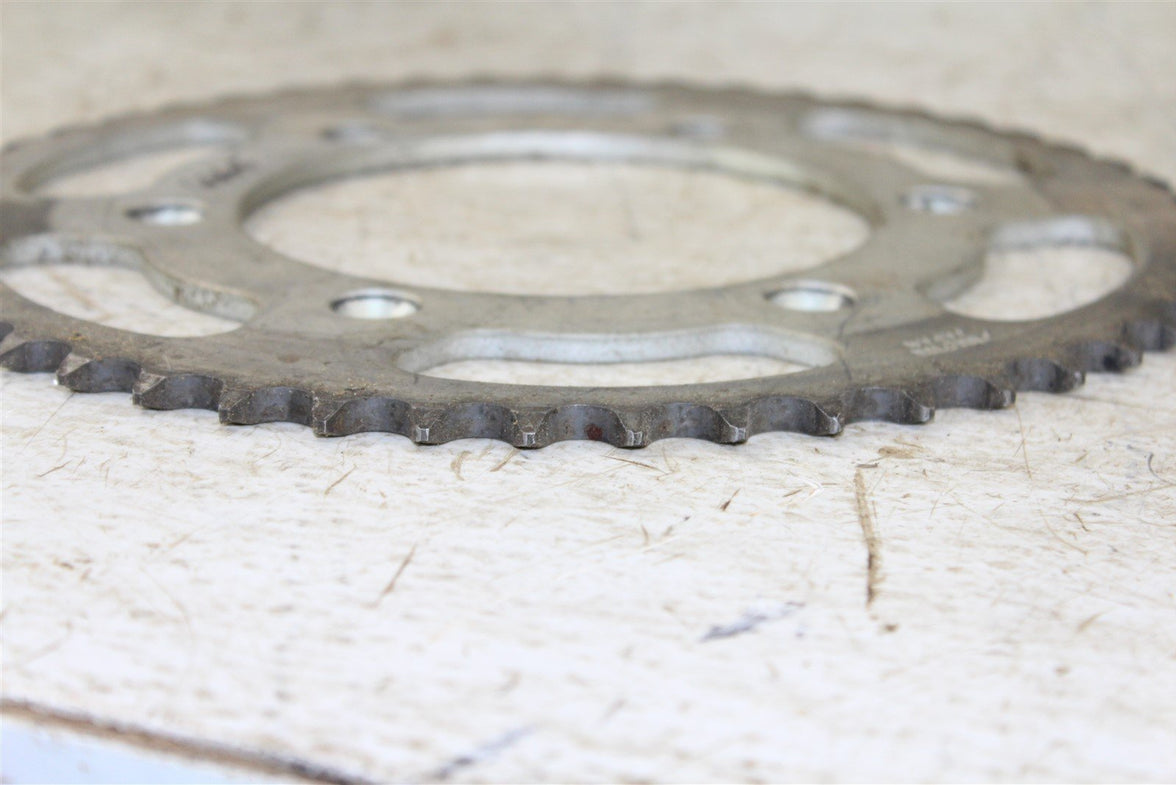 2006 Honda CRF 250R Sunstar Rear Sprocket 51 Teeth