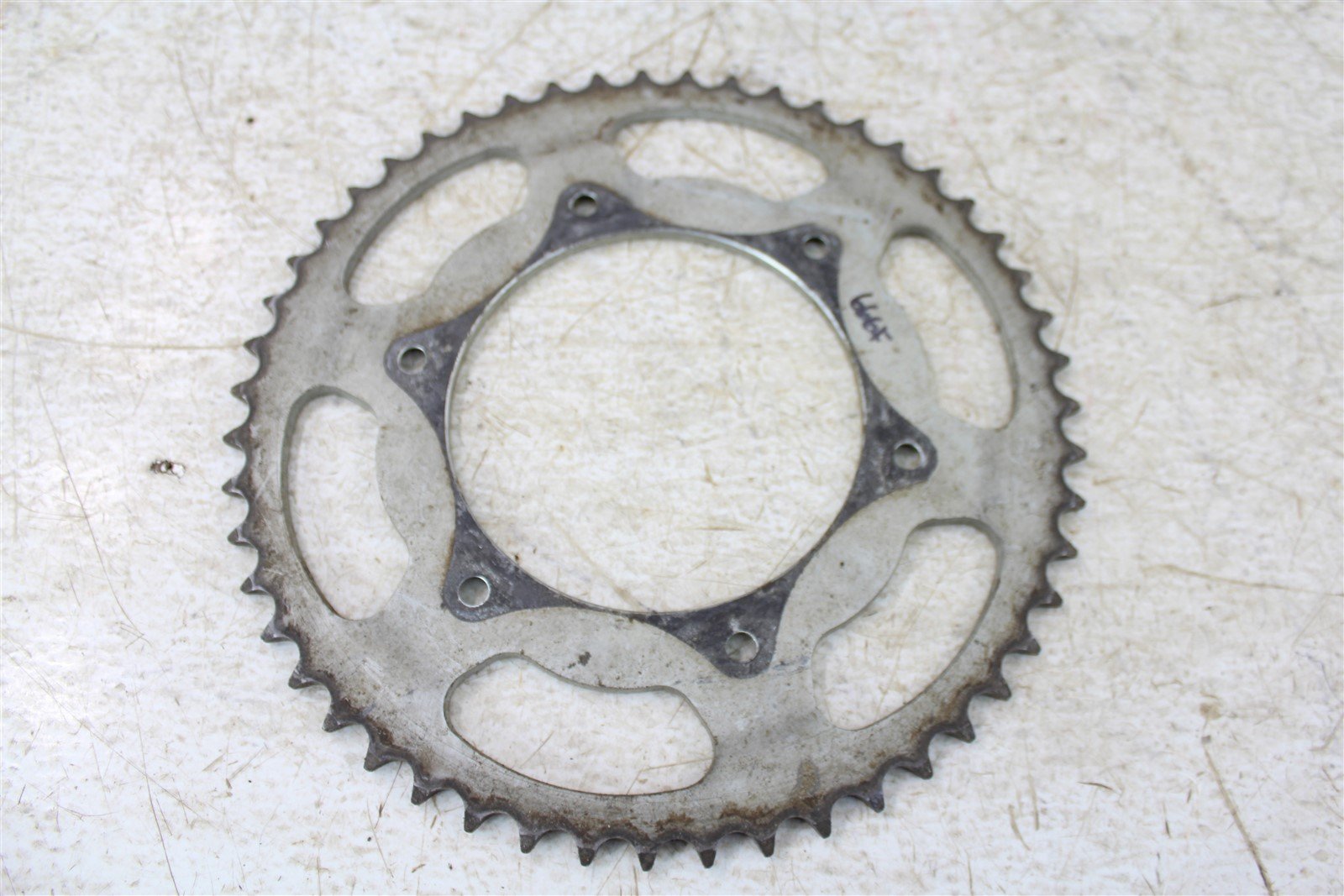 2006 Honda CRF 250R Sunstar Rear Sprocket 51 Teeth