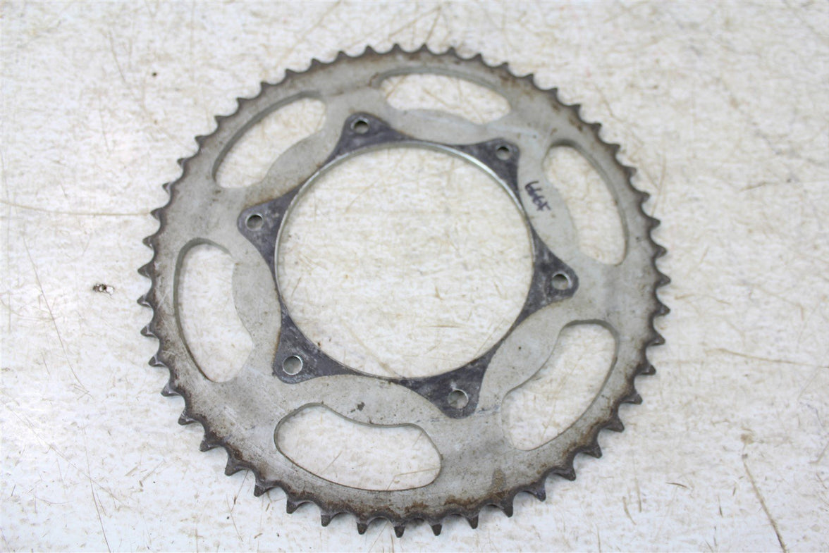 2006 Honda CRF 250R Sunstar Rear Sprocket 51 Teeth