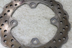 2007 Kawasaki Ninja 650R Rear Brake Rotor Disc