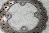 2007 Kawasaki Ninja 650R Rear Brake Rotor Disc