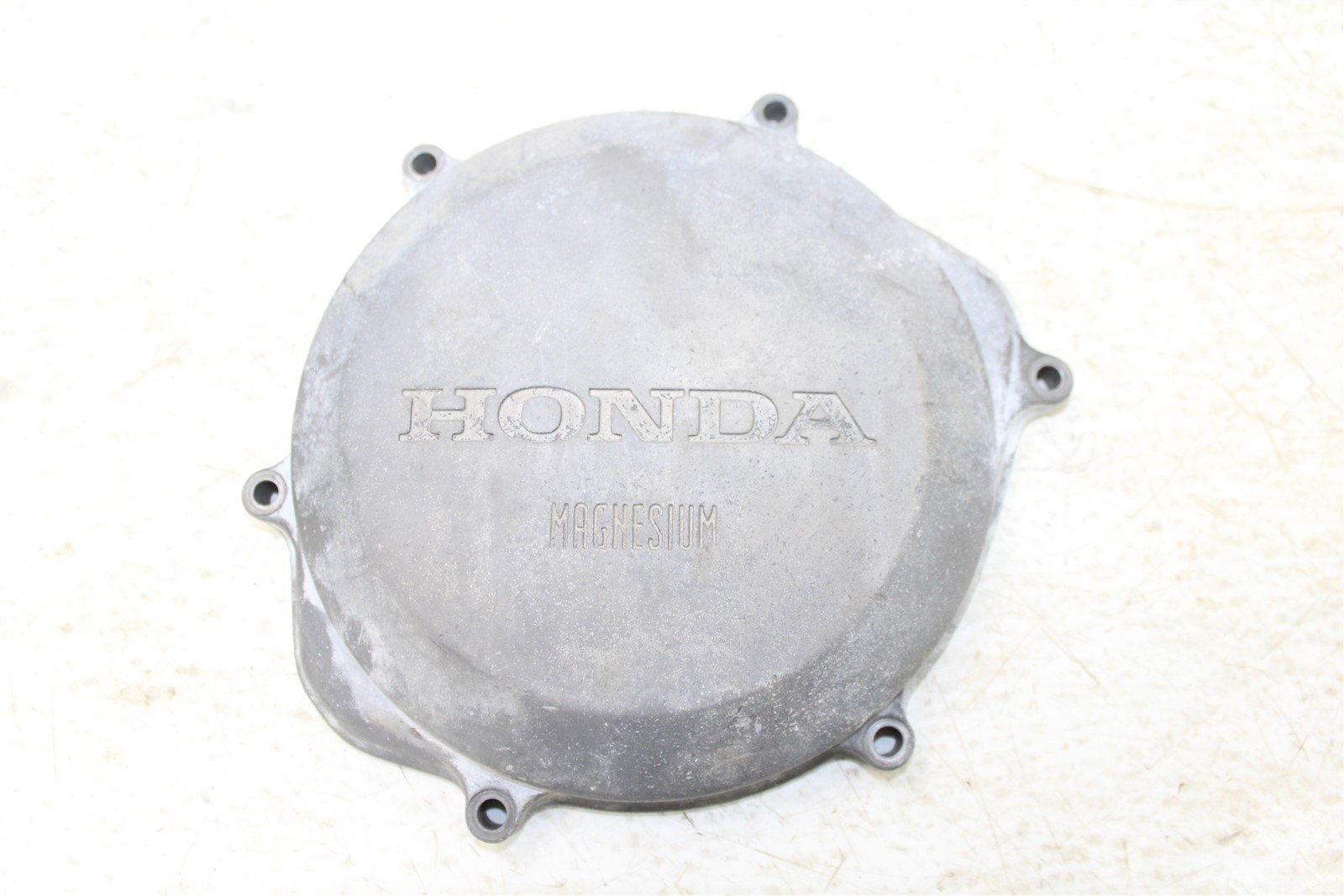 2002 Honda CRF 450R Clutch Cover Outer