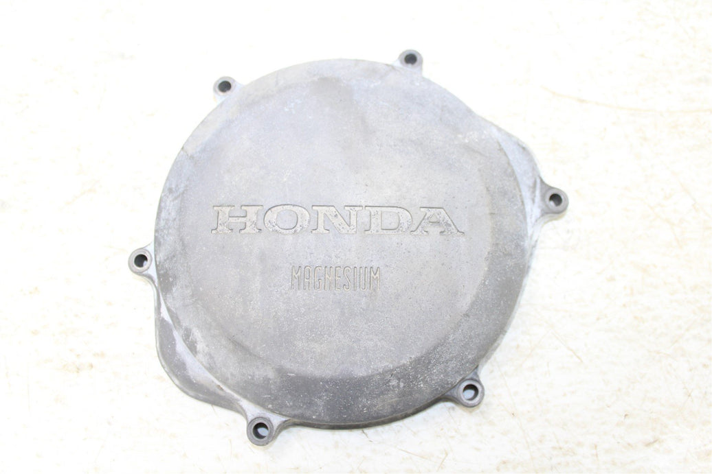 2002 Honda CRF 450R Clutch Cover Outer