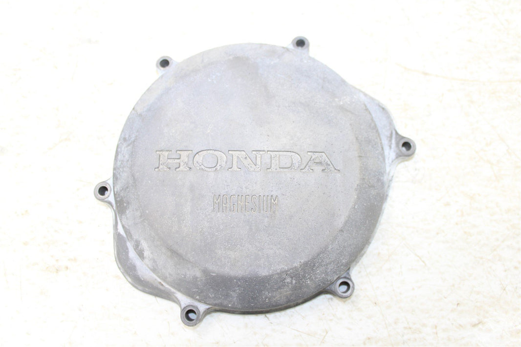 2002 Honda CRF 450R Clutch Cover Outer