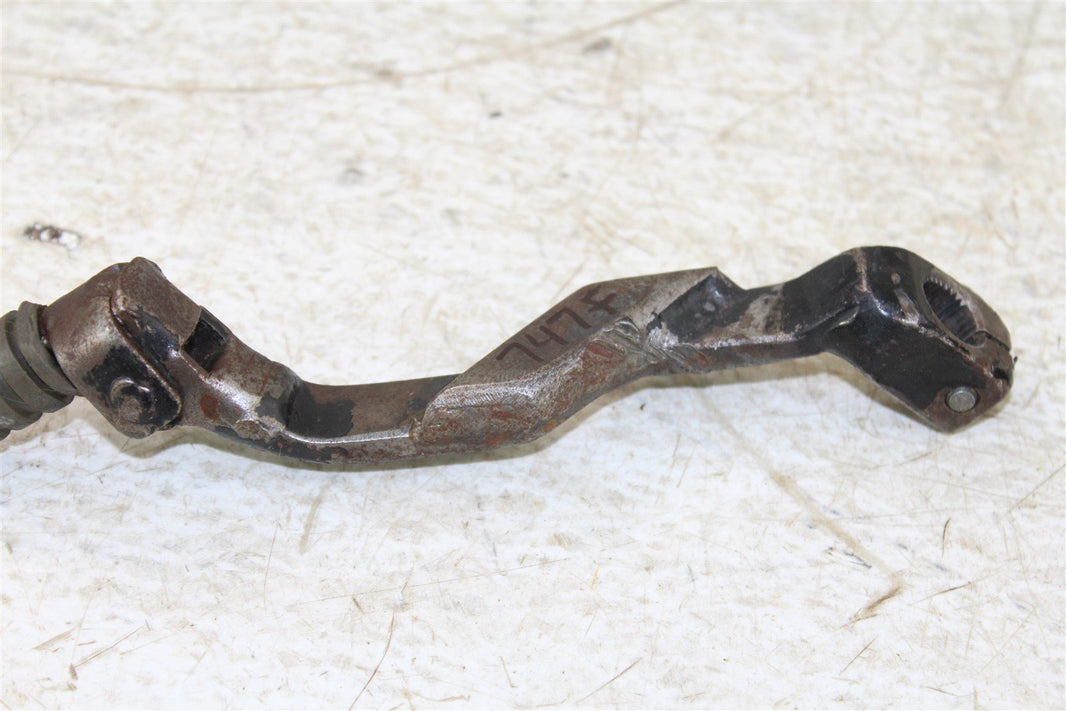 2002 Honda CRF 450R Lowered Stepped Shifter Shift Pedal Lever