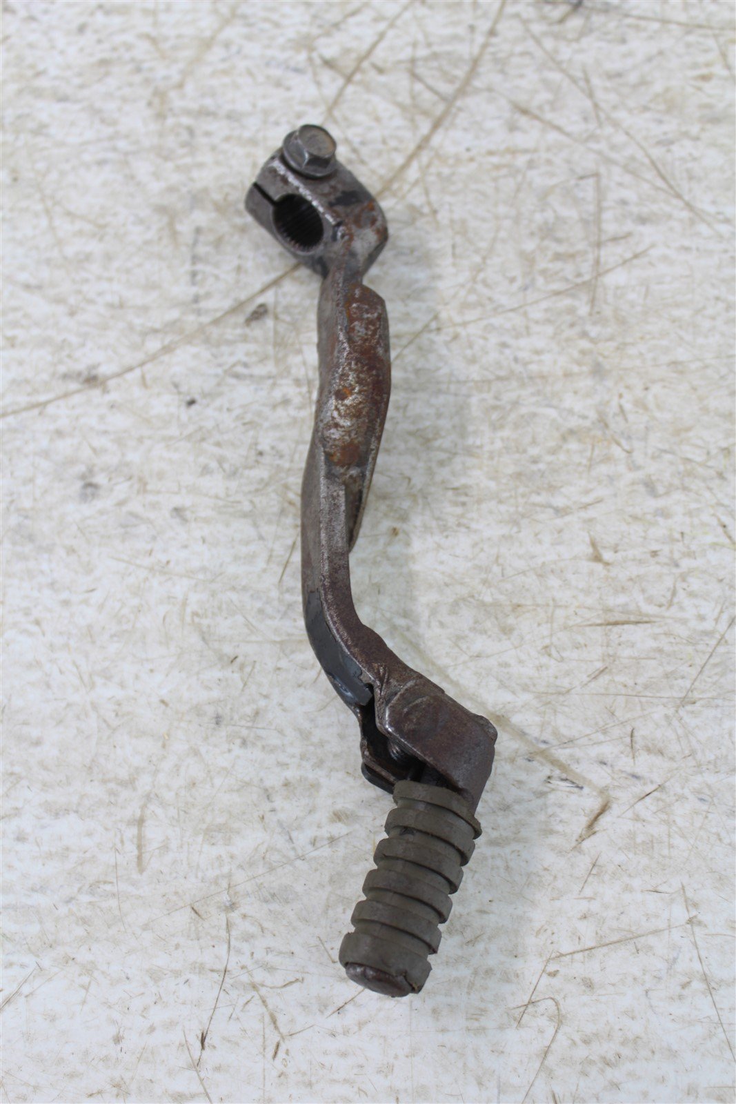 2002 Honda CRF 450R Lowered Stepped Shifter Shift Pedal Lever