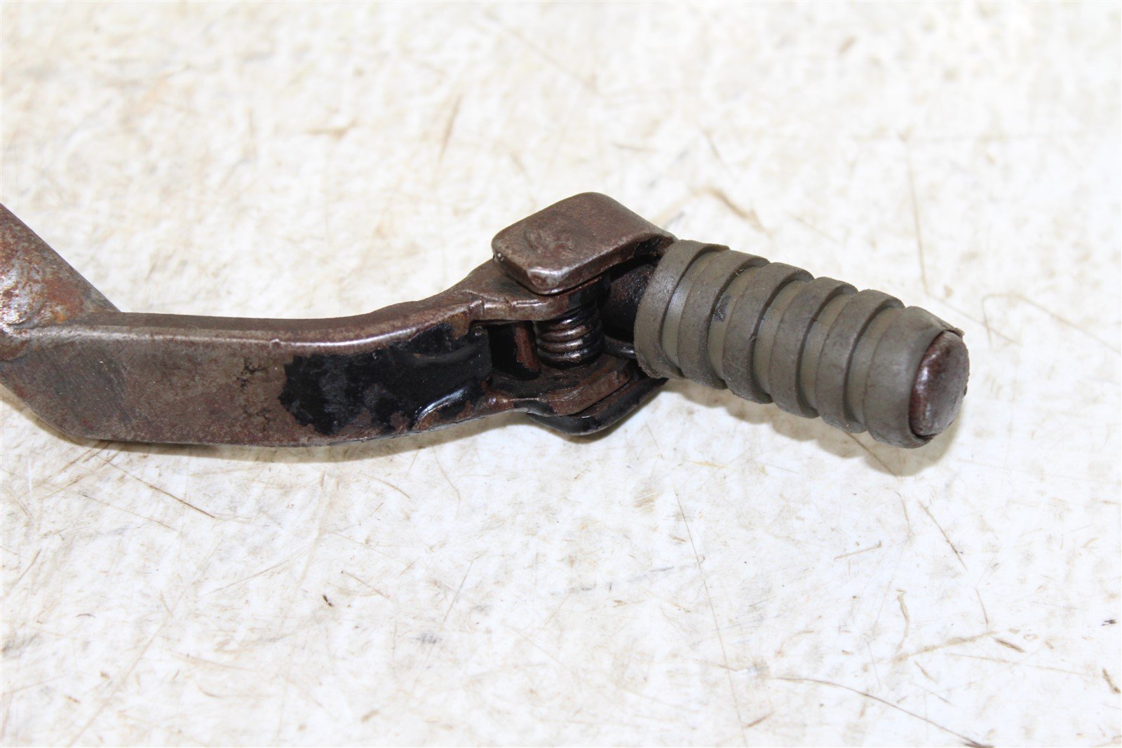 2002 Honda CRF 450R Lowered Stepped Shifter Shift Pedal Lever